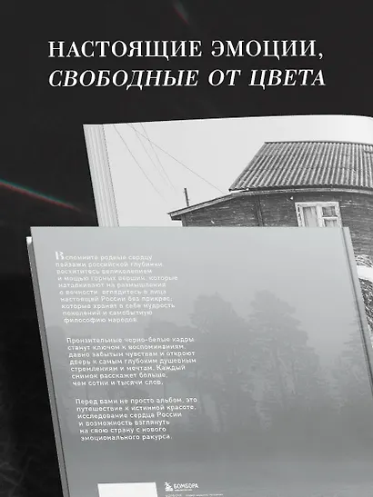 Монохром. Пронзительная красота России в черно-белых фотографиях Ивана Дементиевского - фото 7