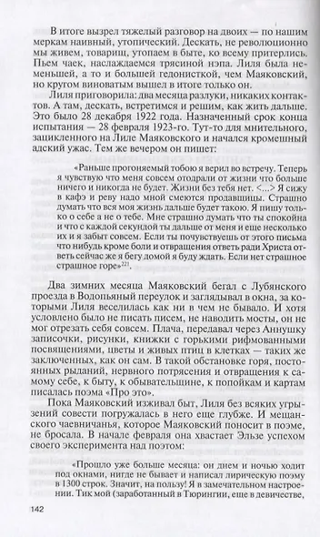 Лиля Брик. Ее Лиличество Брик на фоне Люциферова века - фото 5