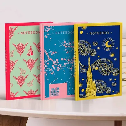 Книга для записей "Ван Гог. Письма к друзьям", А5, 48 листов, точка - фото 5