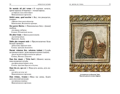 Крылатая латынь. Цитаты. Пословицы. Надписи. Девизы. Эпитафии (3-е изд., дополн.) - фото 6