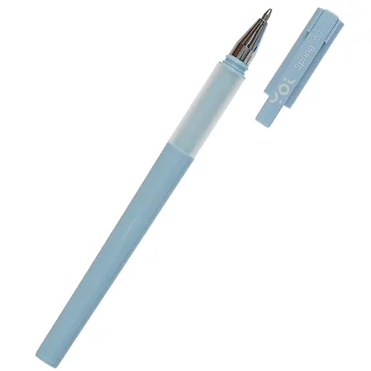 Ручки гелевые синие 12 штук "Spring" 0,7 мм, в ассортименте, Yoi - фото 11