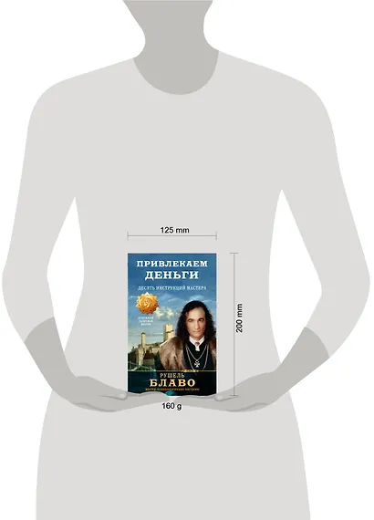 Привлекаем деньги. Десять инструкций мастера - фото 4