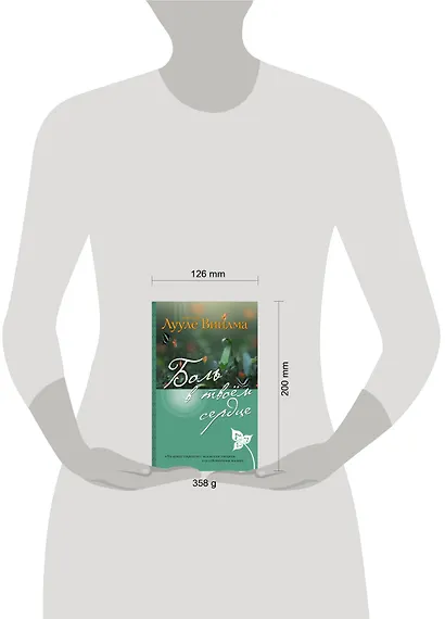 Боль в твоем сердце - фото 4