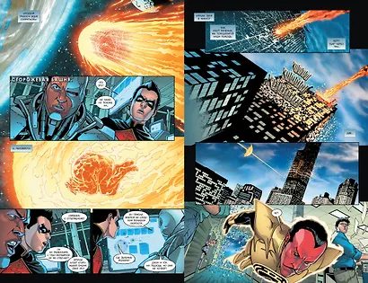 Injustice. Боги среди нас. Год второй. Книга 2 - фото 4