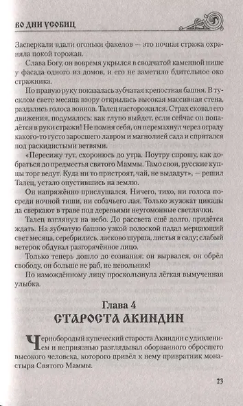Во дни усобиц - фото 6