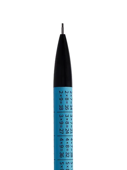 Карандаш механический 0,7 мм с ластиком "Таблица умножения", в ассортименте, Centrum - фото 10