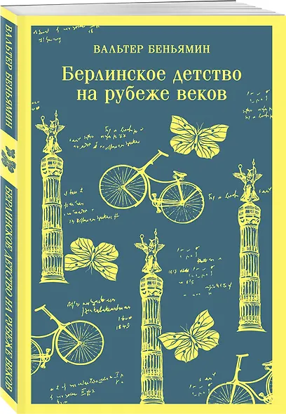 Берлинское детство на рубеже веков - фото 3
