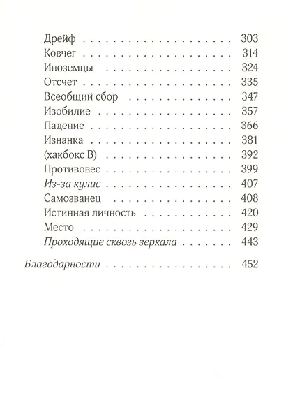 Сквозь зеркала. Книга 4. Граница миров - фото 5
