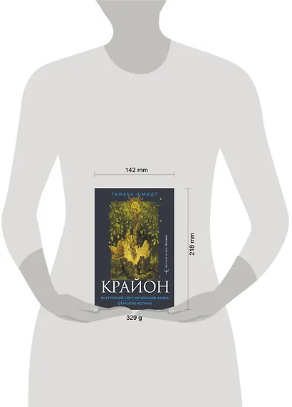 Крайон. Внутренний Свет, меняющий жизнь. Открытие истины - фото 4