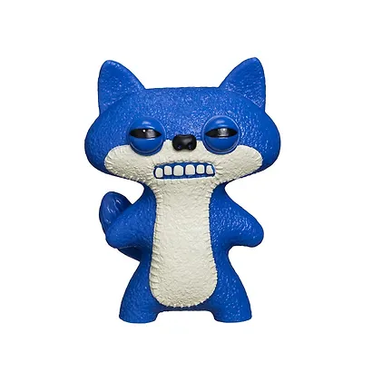 Коллекционная фигурка Fugglers Подозрительная белка (синий) (FG2012-3) - фото 1