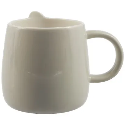 Кружка "Котик с хвостиком", керамика, 400 мл - фото 6