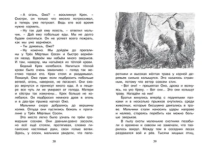 Приключения доисторического мальчика - фото 8