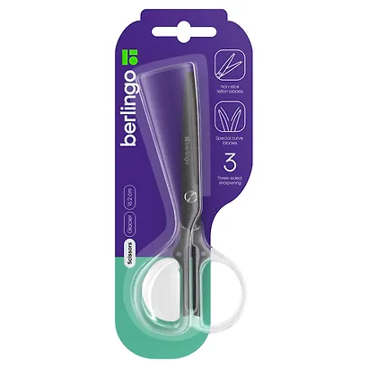 Ножницы «Glacier» Berlingo, 16.2 см - фото 4