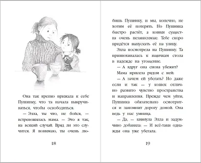 Котёнок Снежинка, или Зимнее волшебство - фото 5