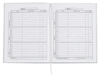 Дневник шк. "Серый" кожзам, мягк.переплёт, тиснение фольгой, фигурн.вырубка, пантон, одно ляссе, универс.шпаргалка - фото 5