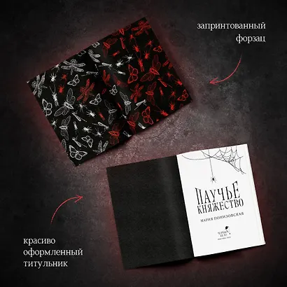 Паучье княжество - фото 6