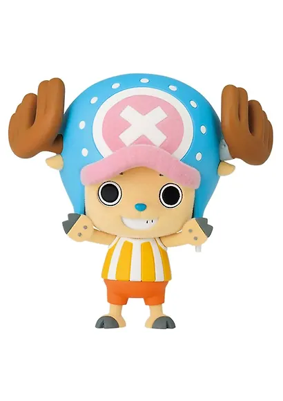 Фигурка One Piece Fluffy Puffy Chopper (BNS923) - фото 1