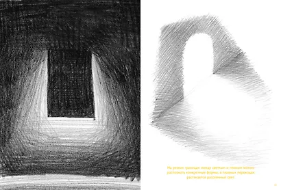 Свет и тень в рисунке - фото 6