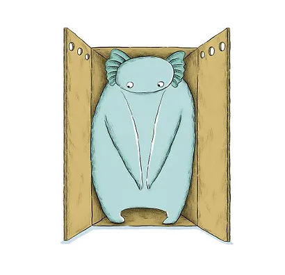 Момо и Лили. Необычный друг - фото 3