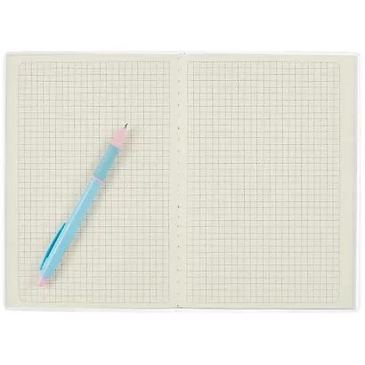 Тетрадь в линейку Night, 50 листов, в ассортименте - фото 2