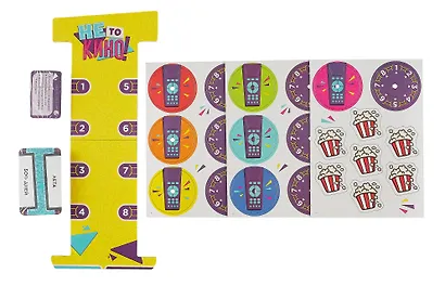 Настольная игра "Не то кино" - фото 3