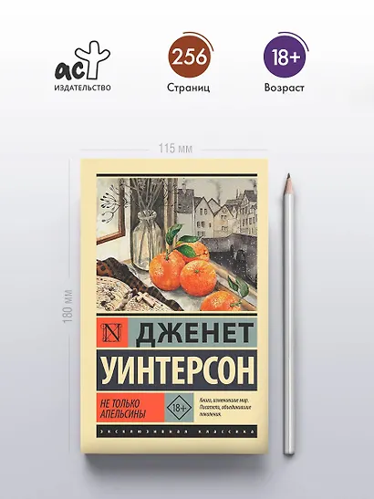 Не только апельсины - фото 5