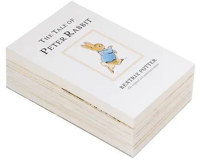 The World of Peter Rabbit. A Box of Postcards - фото 4