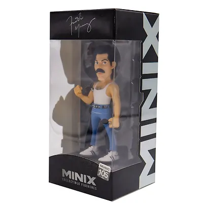 Коллекционная фигурка Фредди Меркьюри (12см) (Minix) (15252) - фото 4
