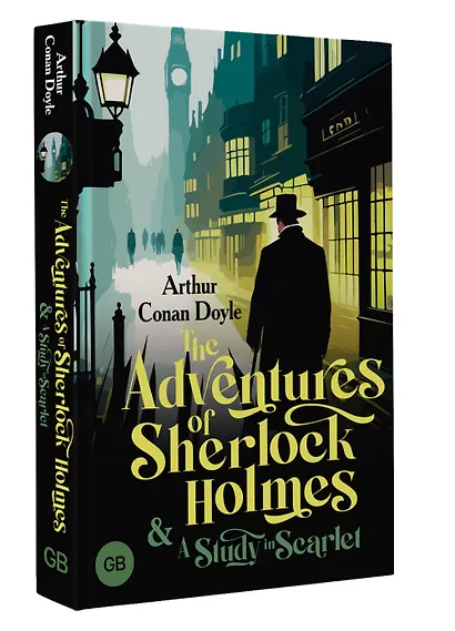 The Adventures of Sherlock Holmes - фото 3