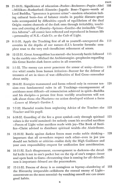 Letters of Helena Roerich. 1929-1938. Volume I-II. (комплект из 2 книг) - фото 7