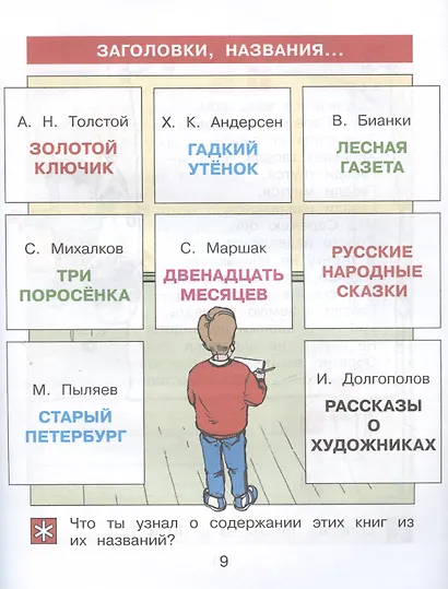 Детская риторика в рассказах и рисунках. 1 класс. Учебное пособие. В двух частях. Часть 2 - фото 4