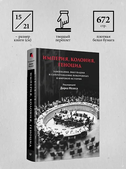 Империя, колония, геноцид. Завоевания, оккупация и сопротивление покоренных в мировой истории - фото 9