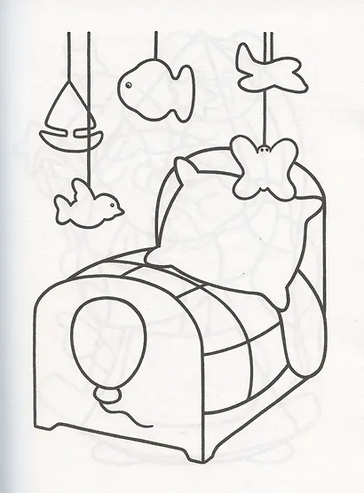 Суперраскраска для девочек + игры и веселые задания - фото 4