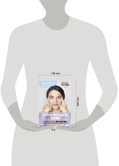 Вторая молодость кожи. Авторская система «Йога для лица», которая избавит от морщинок, заломов и отеков - фото 8