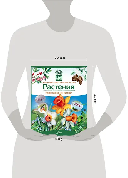 Кн.с Окошками.МПО.Растения - фото 3