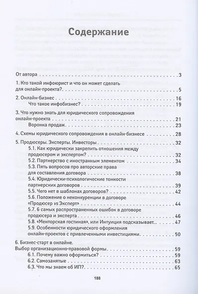 Онлайн-бизнес:юридическая упаковка и сопровождение интернет-проектов - фото 2