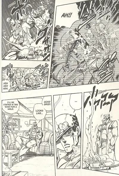JoJos Bizarre Adventure. Part 4. Diamond Is Unbreakable. Volume 2 - фото 5