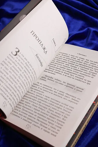 Эффект домино. Грешники - фото 14