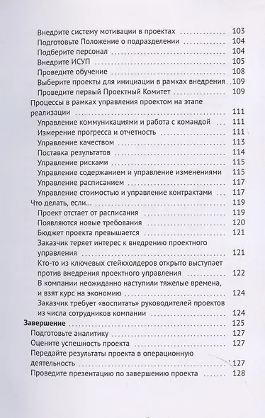 Внедрение проектного управления - фото 5