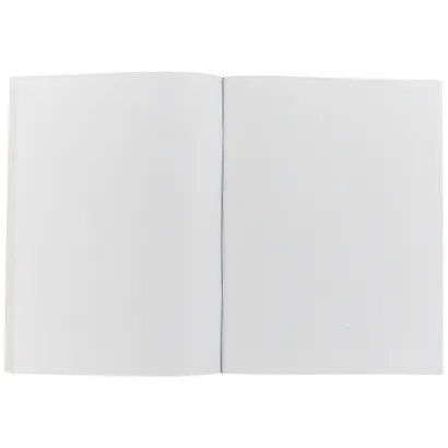 Тетрадь в клетку Listoff, "Градиент", А4, 80 листов, в ассортименте - фото 2