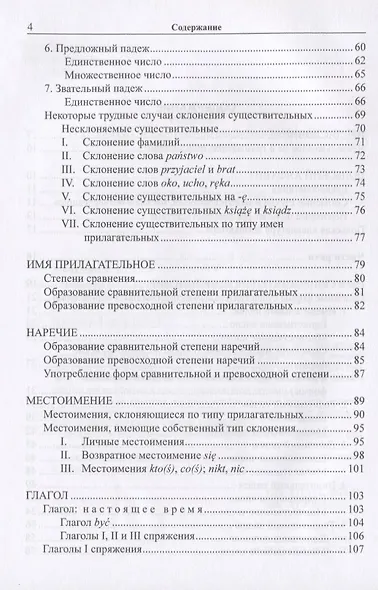 Польский язык Простая грамматика (м) Мочалова (224с.) - фото 3