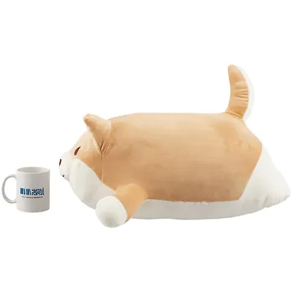 Мягкая игрушка "Корги", 60 см - фото 3