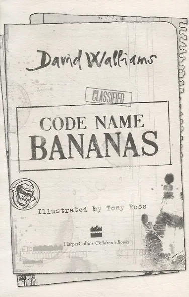 Code Name Bananas - фото 2