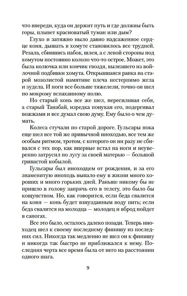 Прощай, Гульсары! - фото 10