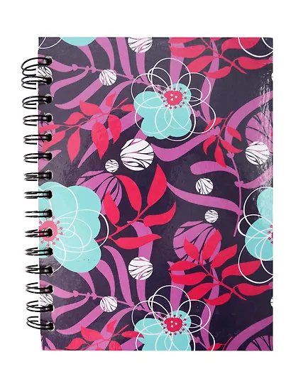 Тетрадь в клетку Полином, "Принты", А5, 96 листов - фото 1