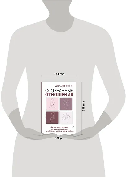 Осознанные отношения. Вырваться из паутины неудачных романов, разобраться в себе и найти любовь - фото 3