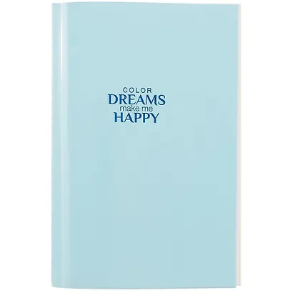 Тетрадь в клетку Dreams, 40 листов, в ассортименте - фото 1