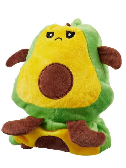 Мягкая игрушка «Авокадо-перевертыш», 18 см - фото 7