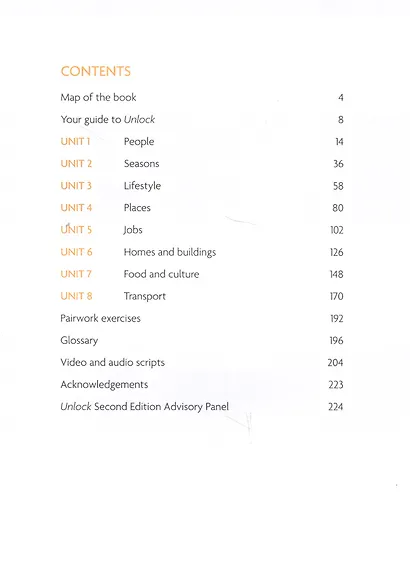 Unlock. Level 1. Listening, Speaking & Critical Thinking. Student`S Book. English Profile A1 - фото 6