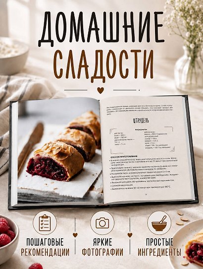 Домашние сладости - фото 5